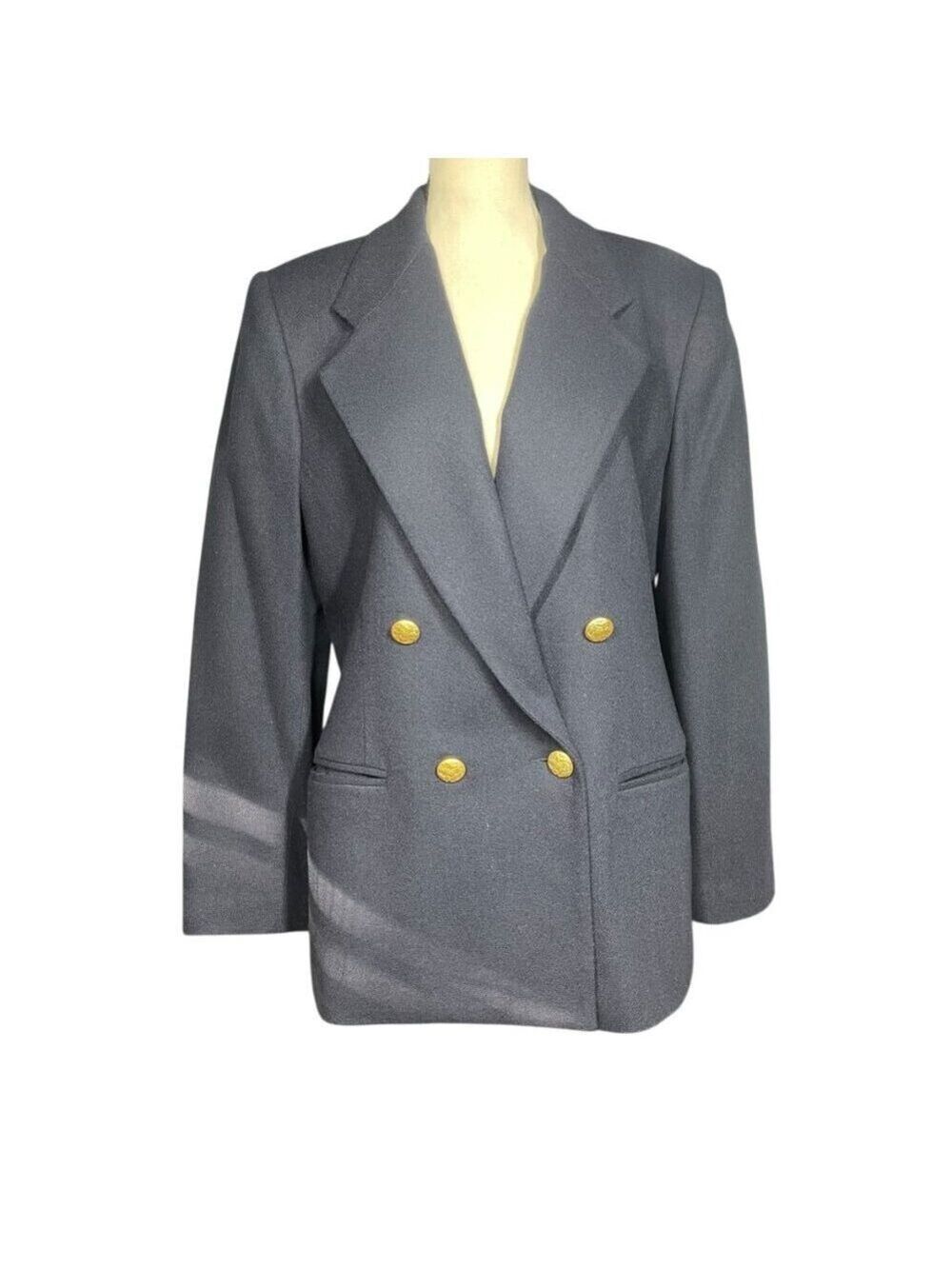 Requirements Double Breasted Blazer